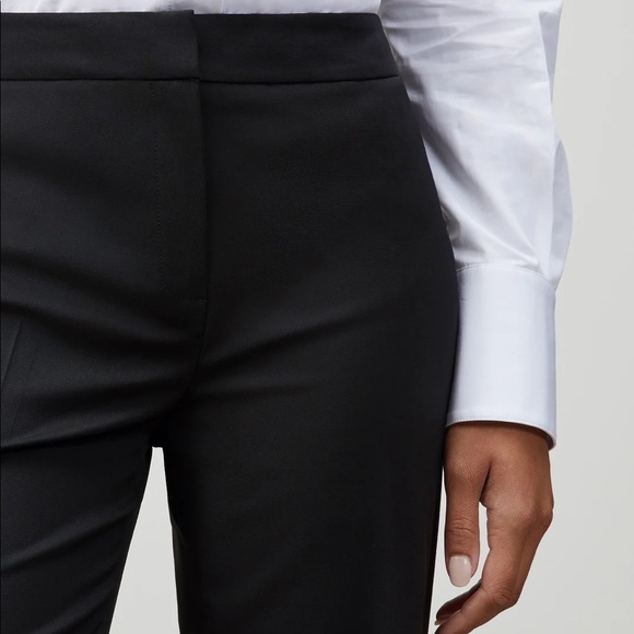 NWT Lafayette Italian Stretch Wool Menswear Pants - Picture 4 of 15